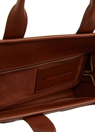 x The APC Kahverengi Kadın Deri Çanta - Görsel 6