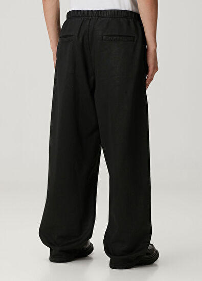 Siyah Eşofman Altı - Görsel 4