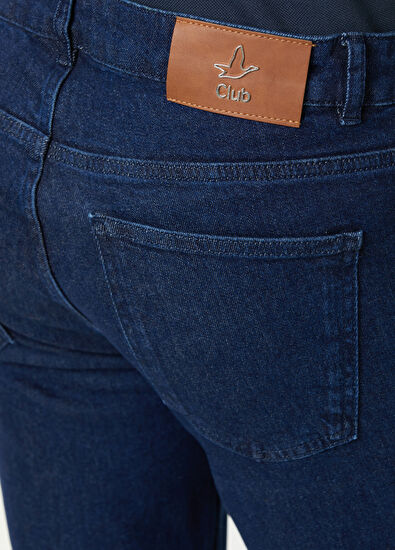 Beymen Club Slim Fit Sax Jeans - 5
