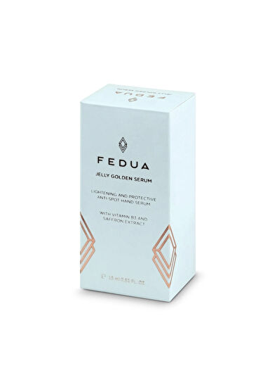 Fedua Jelly Golden Hand Care Serum 15 ml - 5