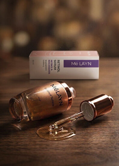 Melayn Brightening Cell Regenerating Retinol Skin Serum 30 ml - 5