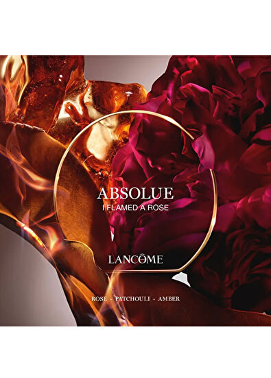 Lancome Absolue Flamed Rose EDP 100ml Kadın Parfüm - 5