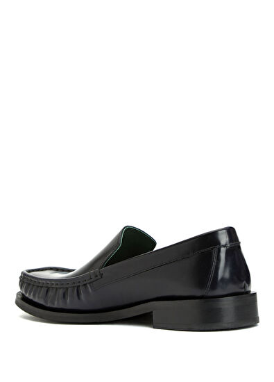 Vinny's Men's Leather Loafer - 3
