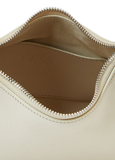 Beymen Club Ecru Women'S Leather Bag - 5