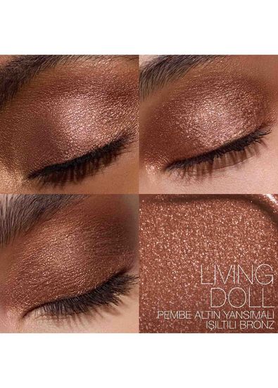 Nars Sparkling Seduction Liquid Eyeshadow Living Doll - 5