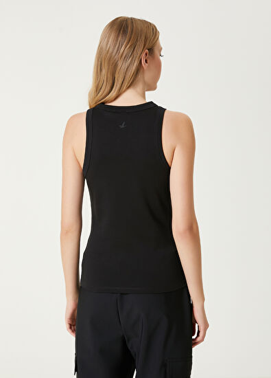 Beymen Club Black Tank Top - 6