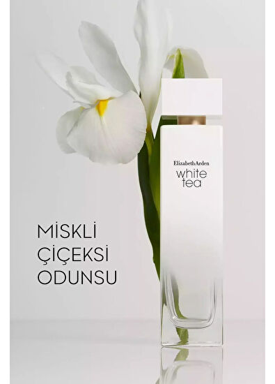 Elizabeth Arden  White Tea EDT 100 ml Kadın Parfüm - 5