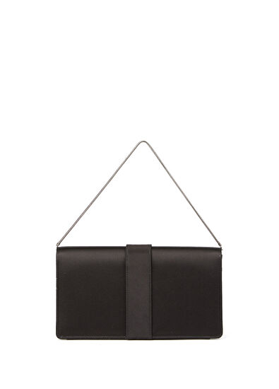 Capri Siyah Kadın El Portföyü - Görsel 5