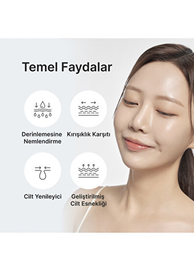 Lepique Glass Skin 14Days Miracle Retinol Night Cream Kırışıklık ve Elastikiyet Kaybı Önleyici Cam Cilt Görünümü Veren Retinollü Krem 50 ml - 4