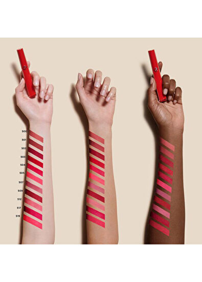 Giorgio Armani Lıp Maestro 500 - 5