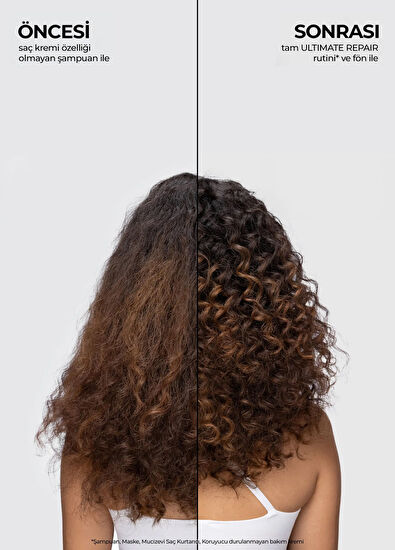 Wella Professionals Ultimate Repair Onarıcı Saç Maskesi 500 ml - 5