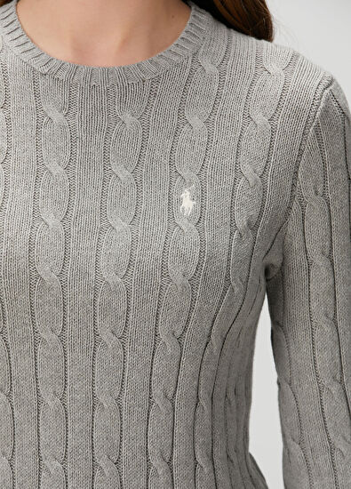 Polo Ralph Lauren Grey Knitwear - 5