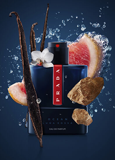 Prada - Luna Rossa Ocean Edp