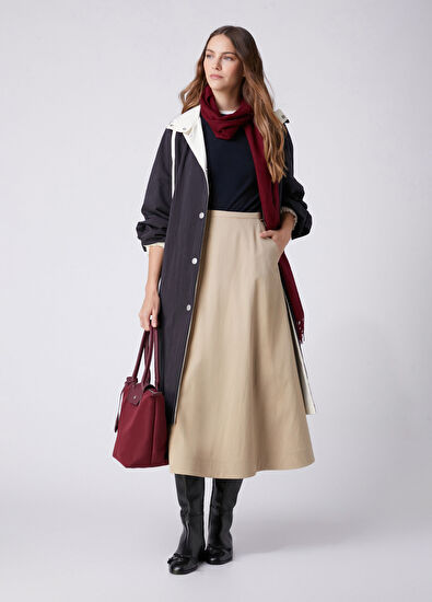 Beymen Club Navy Blue White Sweater - 3