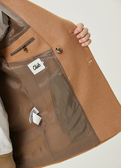 Beymen Club Kamel Kruvaze Kaban - 7