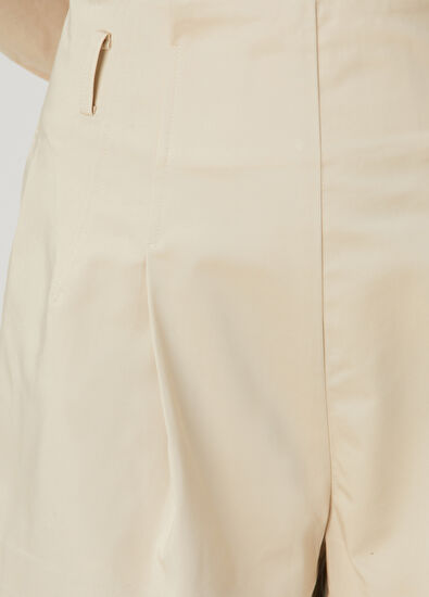 St. Agni Bej Organik Pamuk Şort - 5