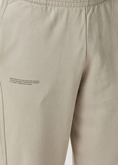 Pangaia Beige Organic Cotton Sweatpants - 4