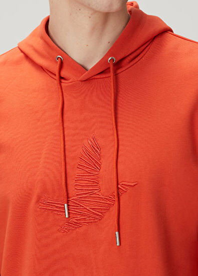 Beymen Club Tile Hooded Sweatshirt - 5