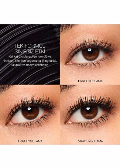 Nars Notorius Mascara Infamous Brown - 9