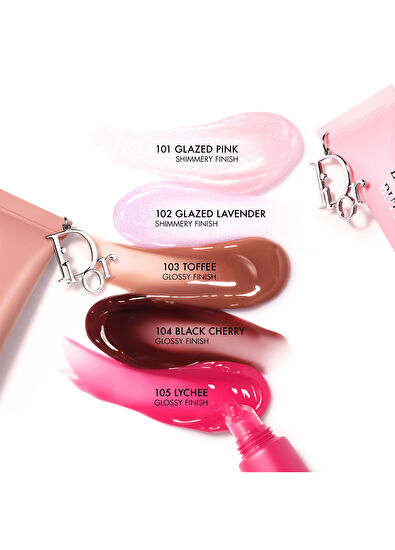 Dior Addict Lip Glow Butter 105 Lychee - 4