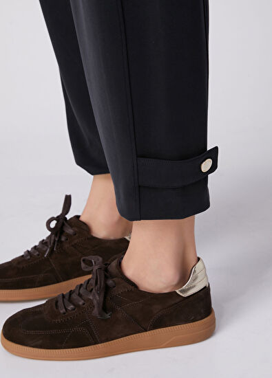 Beymen Club Black Epaulette Detailed Modal Sweatpants - 5