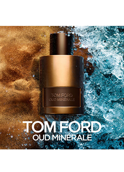 Tom Ford Oud Minerale 50 ml Erkek Parfüm - 3