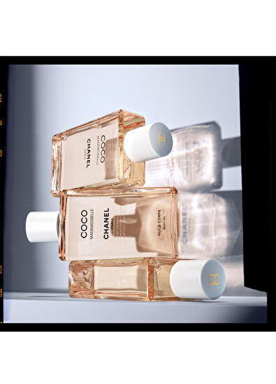 CHANEL Coco Mademoiselle Body Oil Spray 200 ml - 4