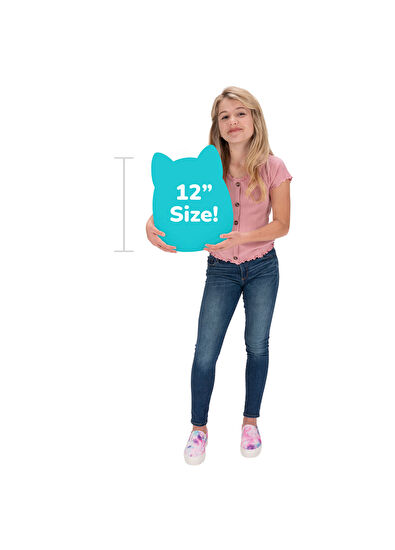 Squishmallows Stingray Vatoz Akilah Peluş Oyuncak 30 cm - 5