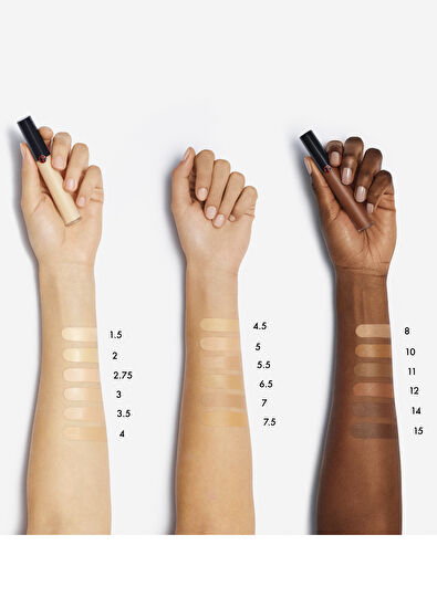 Giorgio Armani Power Fabrıc Concealer 3 - 4