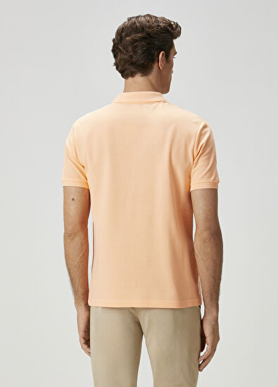 Beymen Club Şeftali Polo T-shirt - 4