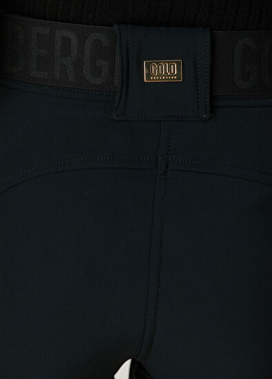 Goldbergh Pippa Long Siyah Kayak Pantolonu - 6