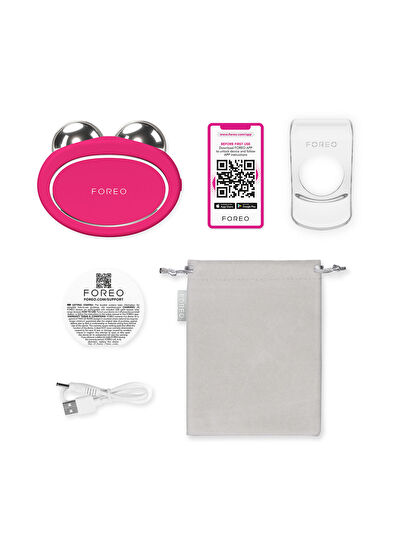 Foreo BEAR 2 Fuchsia Cilt Bakım Cihazı - 5