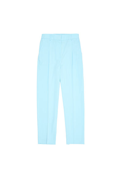 Beymen Club Turkuaz Cigarette Pantolon - 7