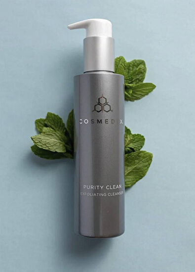 Cosmedix Purity Clean Exfoliating Cleanser Yüz Temizleyici 150 ml - 5