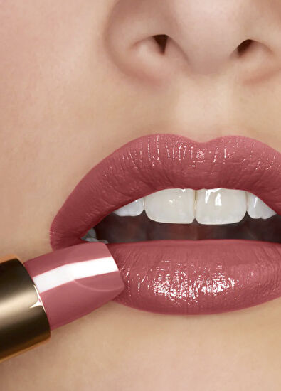 Grande Cosmetics Grande Lipstick Mauve Along Dolgunlaştırıcı Ruj - 5