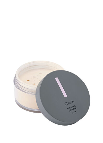 CHACOTT Finishing Powder Matte 764 Light Ocher Pudra - 3
