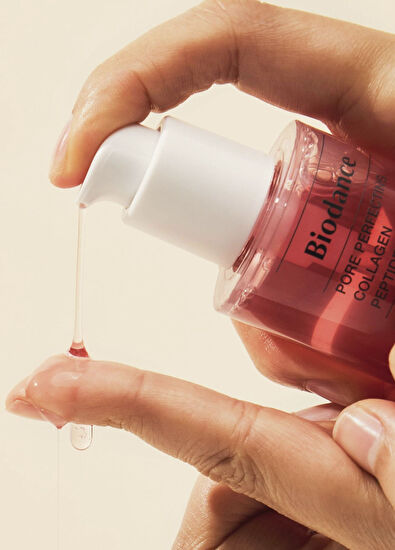 Biodance Pore Perfecting Collagen Peptide Nemlendirici Cilt Serumu 30 ml - 7