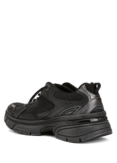 Golden Goose Lightstar Black Men's Sneakers - 3