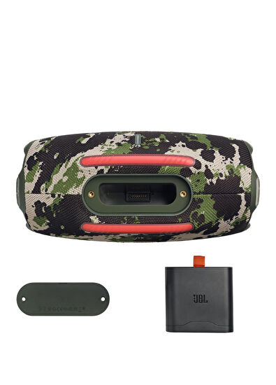 JBL Xtreme 4 Eco Kamuflaj Adaptörsüz Versiyon Bluetooth Hoparlör - 7