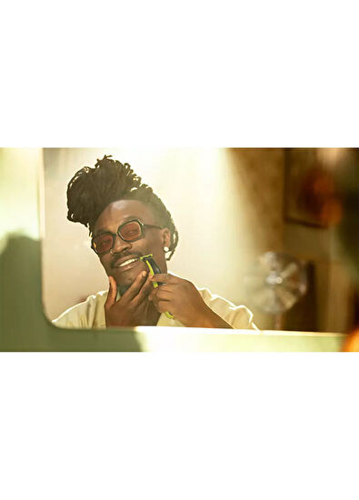 Philips OneBlade QP2724/20 Islak & Kuru Yüz Tıraş Makinesi - 5