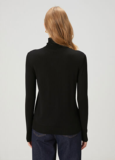 Beymen Club Black Sweater - 4