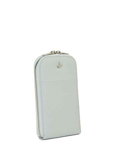 Beymen Club Blue Women's Bio Vegan Leather Mini Bag - 3