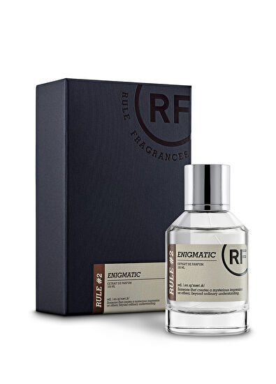 Rule Fragrances Rule#2 Enigmatic Extrait de Parfum 100 ml - 3