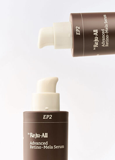 Dr. Rejuall Advanced Retino-Mela İnce Çizgi ve Pürüz Önleyici Yeni Nesil Retinoidli Cilt Serumu 30 ml - 4