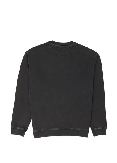 Beymen Club Anthracite Dog Appliqué Oversized Sweatshirt - 6