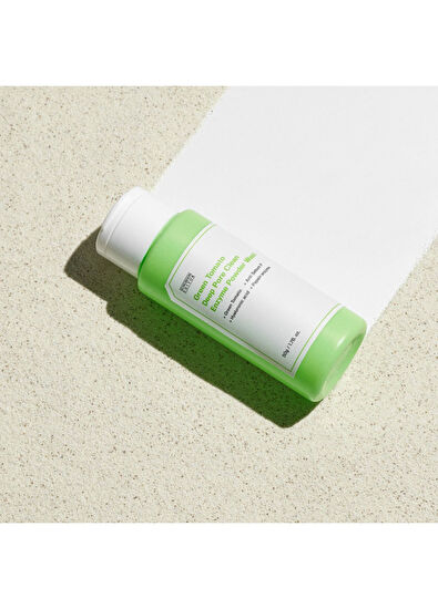 Sungboon Editor Green Tomato Deep Pore Clean Enzyme Temizleyici Yüz Maskesi 50 gr - 3