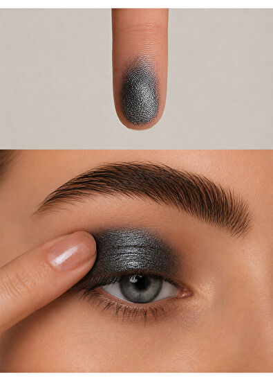 Dora Joy My Joy Fill Eyeshadow Quad 04 Wild Smokey Göz Farı - 5