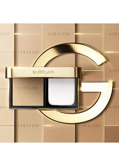 Guerlain Parure Gold Skin Gold Compact 1N - 6