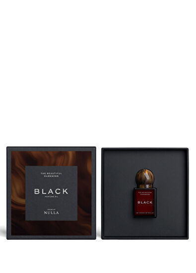 House Of Nulla Black 12 ml Perfume Oil - 3