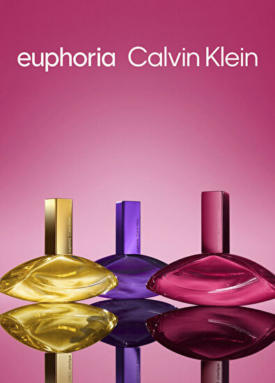 Calvin Klein Euphoria Magnetic Elixir Parfum Intense EDP 100 ml Kadın Parfüm - 5